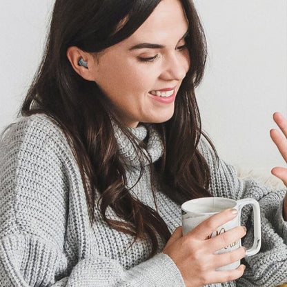 Wireless Bluetooth Earbuds Compact In Ear Sleep Daily Listening Earphones