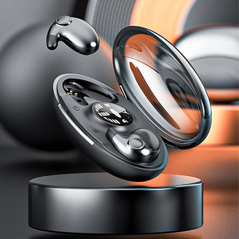Wireless Bluetooth Earbuds Compact In Ear Sleep Daily Listening Earphones