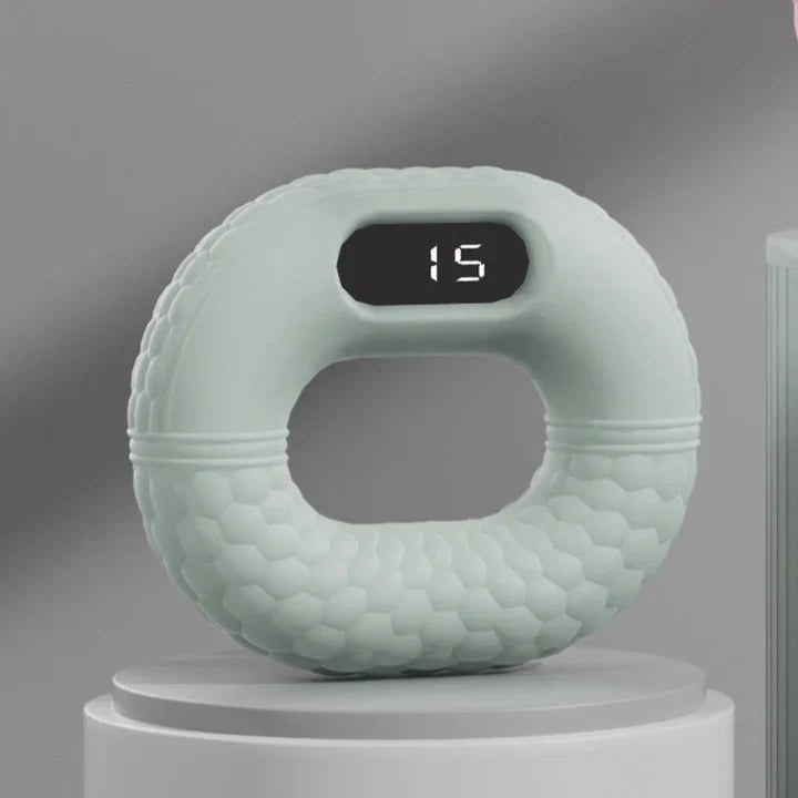 Wireless Bluetooth Hand Grip Strength Trainer with App Progress Tracking