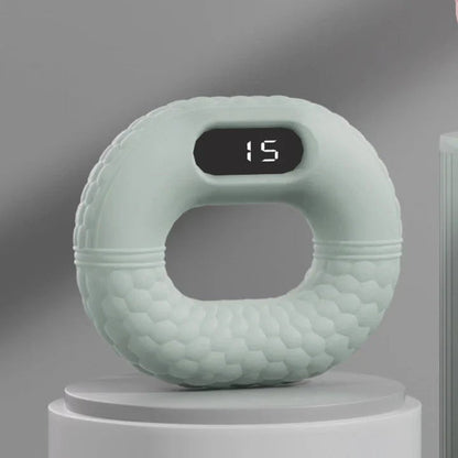 Wireless Bluetooth Hand Grip Strength Trainer with App Progress Tracking
