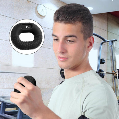 Wireless Bluetooth Hand Grip Strength Trainer with App Progress Tracking