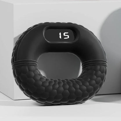 Wireless Bluetooth Hand Grip Strength Trainer with App Progress Tracking