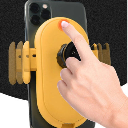 Wireless Car Charger with Automatic Phone Clamp Smart Fast Charging Mount