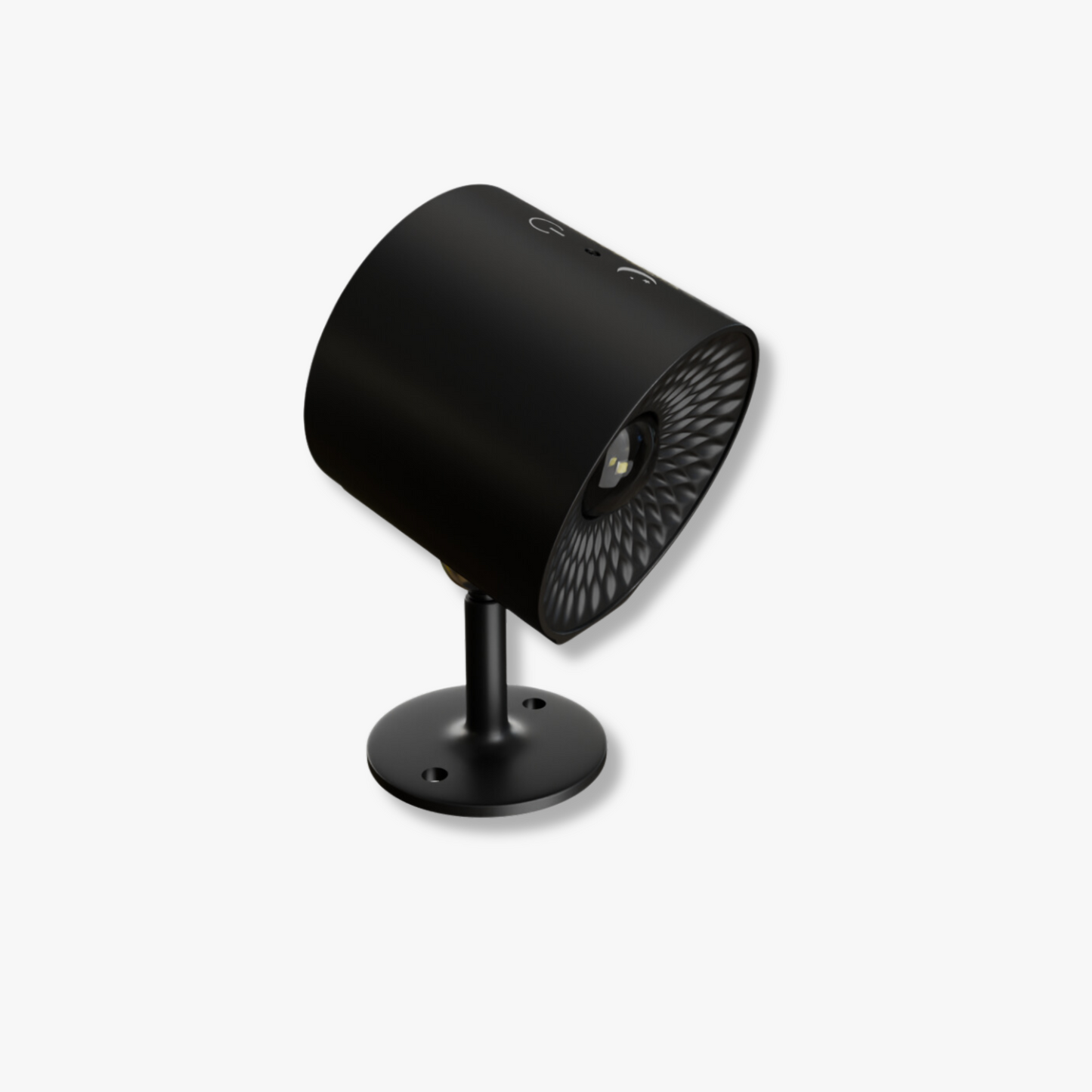 Wireless LED Wall Light Rechargeable with Remote Control Adjustable Brightness Indoor Wall Lamp
