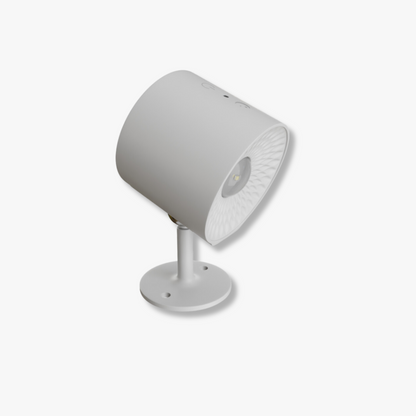 Wireless LED Wall Light Rechargeable with Remote Control Adjustable Brightness Indoor Wall Lamp