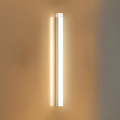 Striscia LED senza fili con sensore di movimento, ricaricabile, per illuminazione di interni, armadi e guardaroba