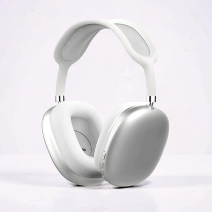 Wireless Over Ear Bluetooth Headphones With Noise Reduction