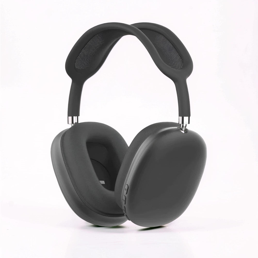 Wireless Over Ear Bluetooth Headphones With Noise Reduction