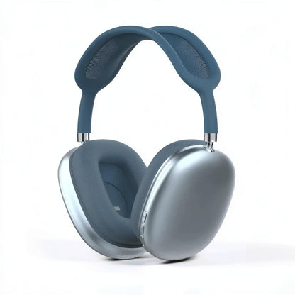 Wireless Over Ear Bluetooth Headphones With Noise Reduction
