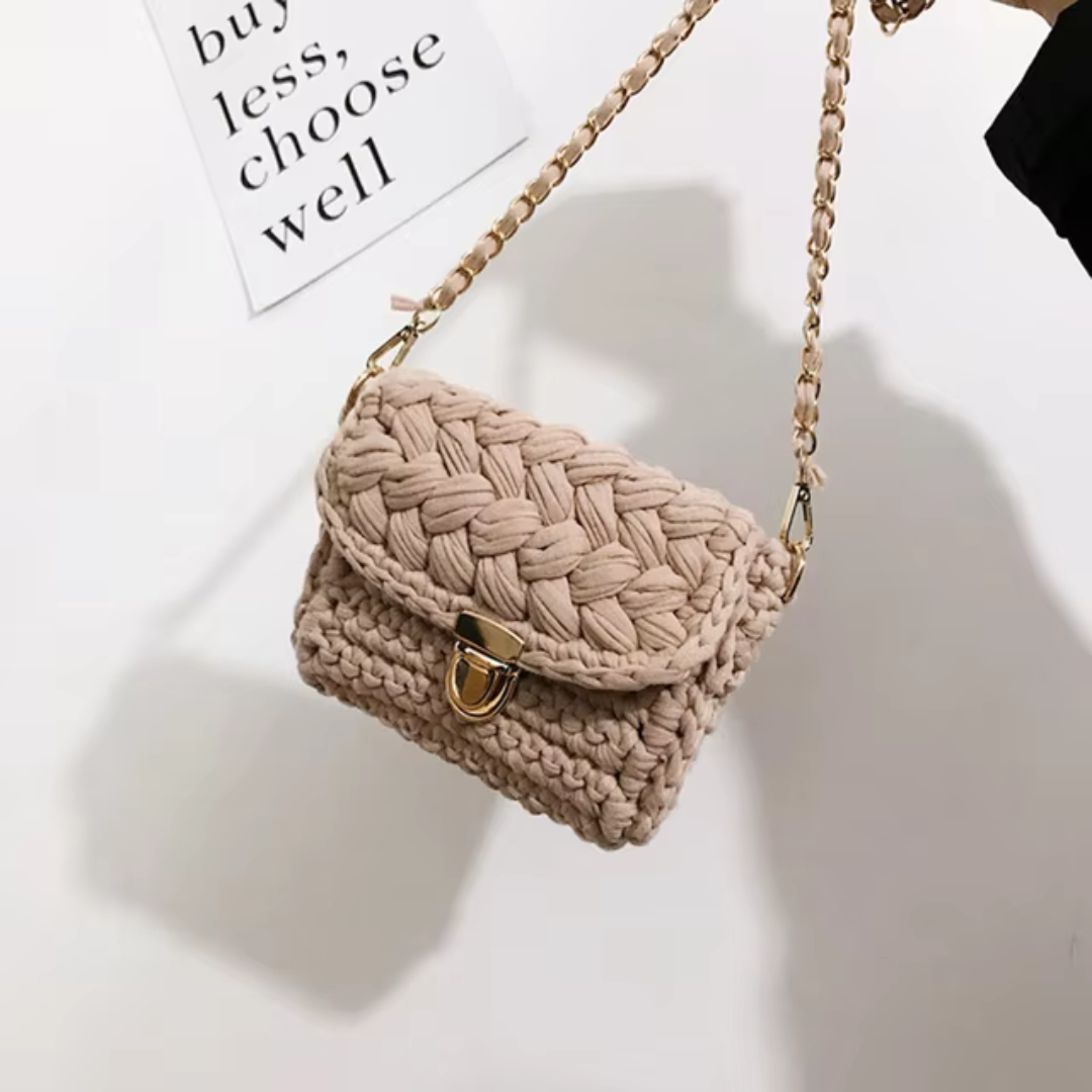 Women Lightweight Crossbody Bag Adjustable Strap Compact Shoulder Purse Modern