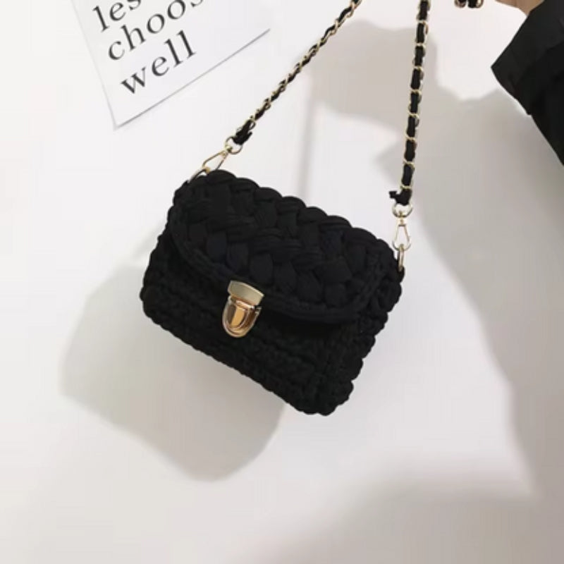 Women Lightweight Crossbody Bag Adjustable Strap Compact Shoulder Purse Modern