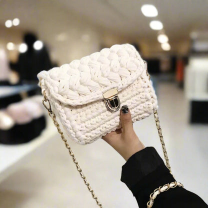 Women Lightweight Crossbody Bag Adjustable Strap Compact Shoulder Purse Modern