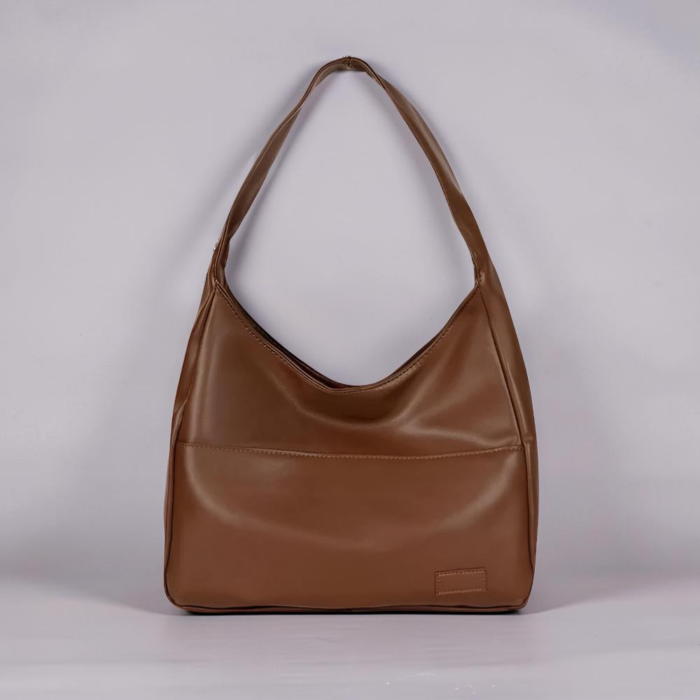 Women's Everyday Shoulder Bag with Spacious Casual Design