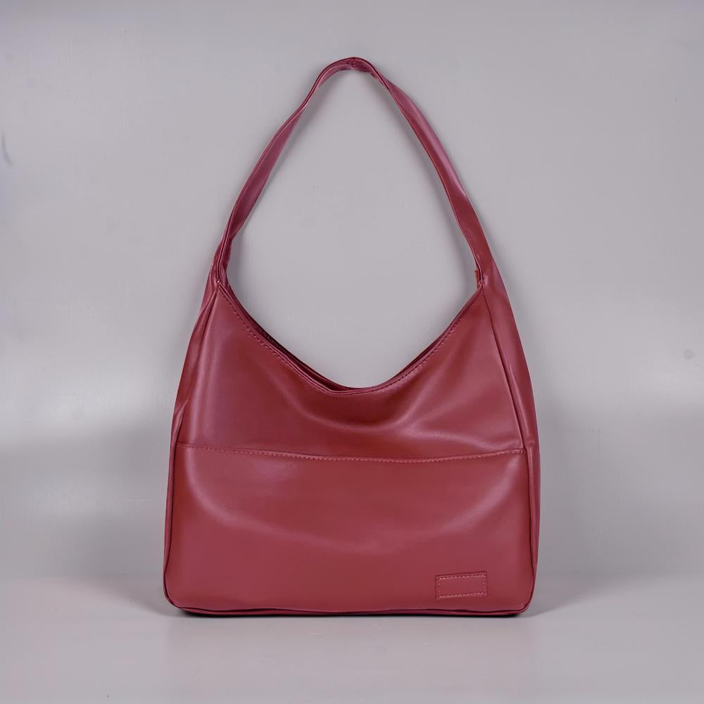 Women's Everyday Shoulder Bag with Spacious Casual Design