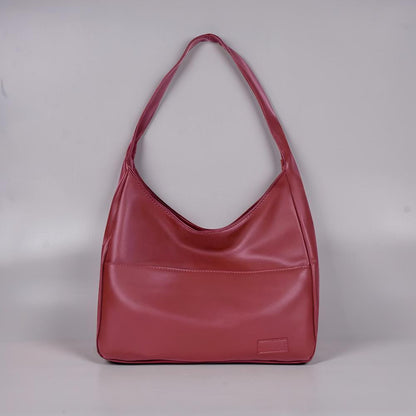 Women's Everyday Shoulder Bag with Spacious Casual Design