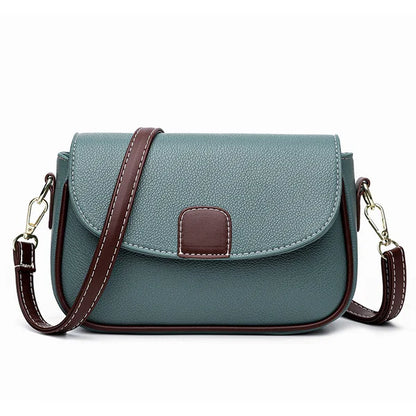 Women's Fashion Crossbody Shoulder Bag with Adjustable Strap Elegant Everyday Handbag