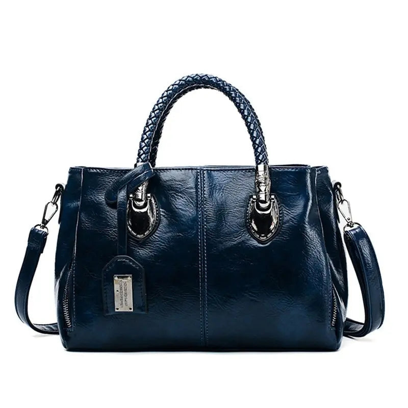 Women’s Fashion Handbag Large Capacity Shoulder Bag with Adjustable Strap