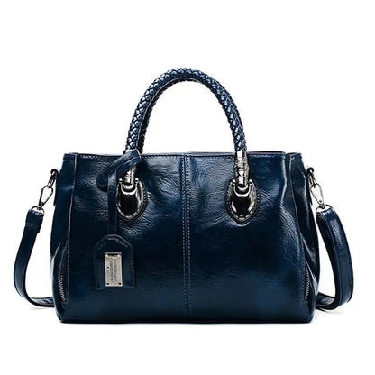 Women’s Fashion Handbag Large Capacity Shoulder Bag with Adjustable Strap