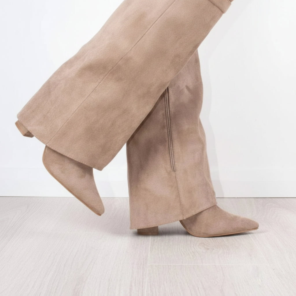 Women's Knee High Fashion Boots