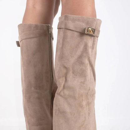 Women's Knee High Fashion Boots