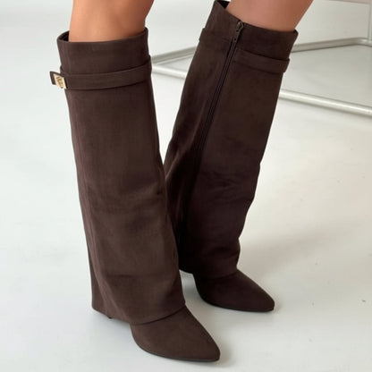 Women's Knee High Fashion Boots