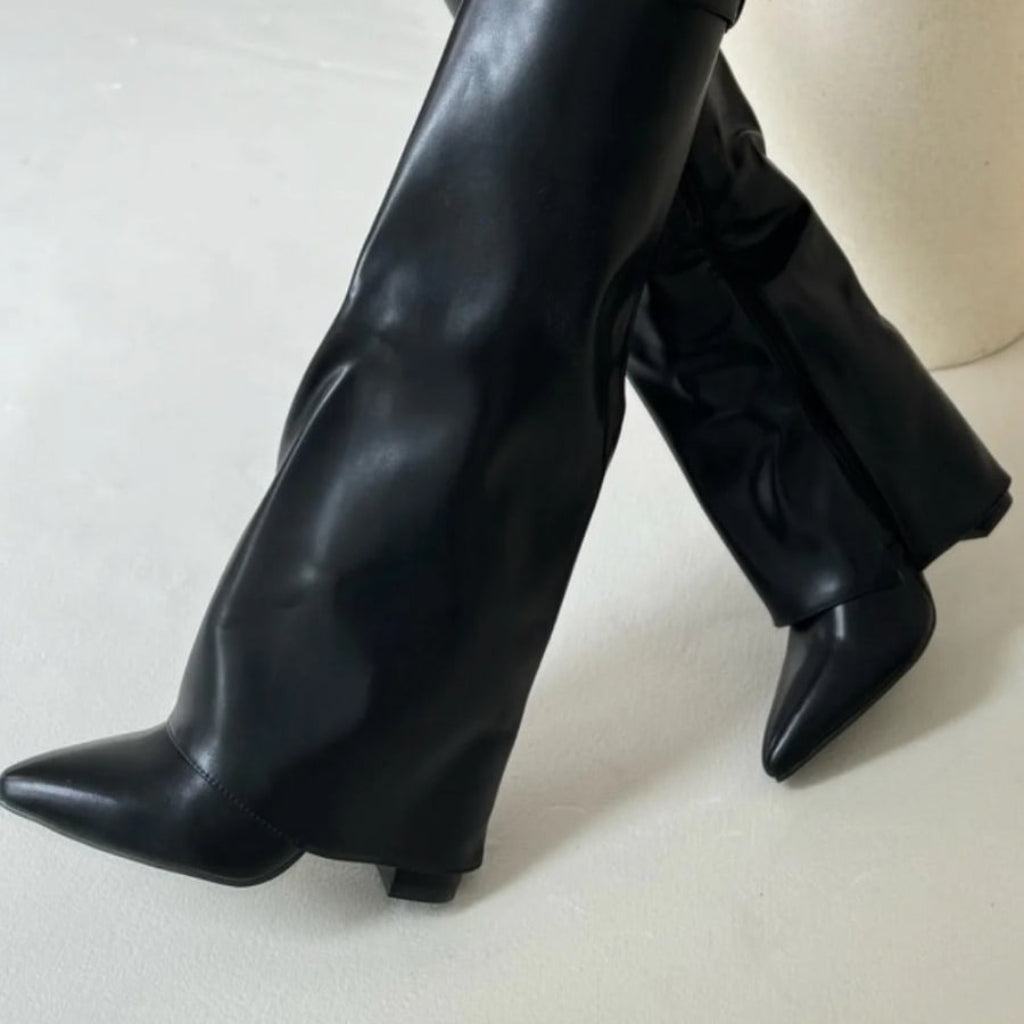 Women's Knee High Fashion Boots