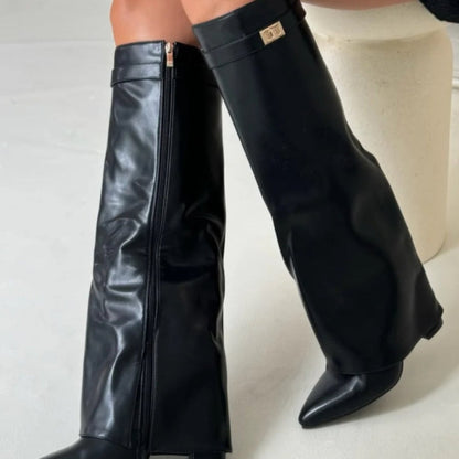 Women's Knee High Fashion Boots