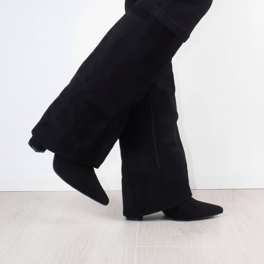 Women's Knee High Fashion Boots