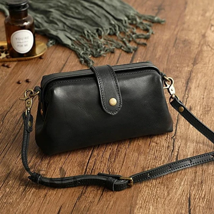 Women’s Lightweight Shoulder Bag Elegant Crossbody Handbag with Adjustable Strap