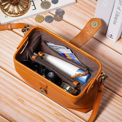 Women’s Lightweight Shoulder Bag Elegant Crossbody Handbag with Adjustable Strap