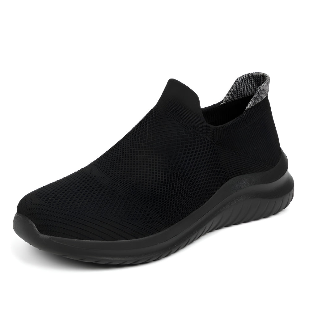 Women's Slip On Walking Sneakers Casual Everyday Shoes