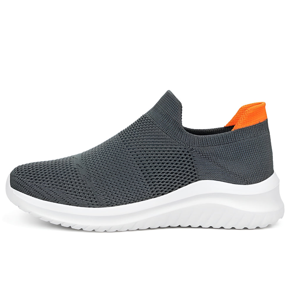 Women's Slip On Walking Sneakers Casual Everyday Shoes
