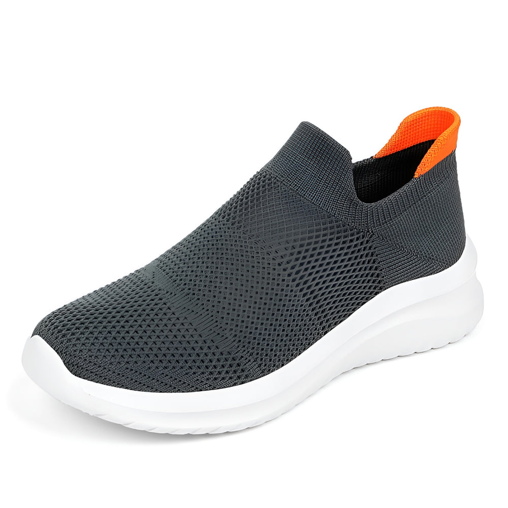 Women's Slip On Walking Sneakers Casual Everyday Shoes